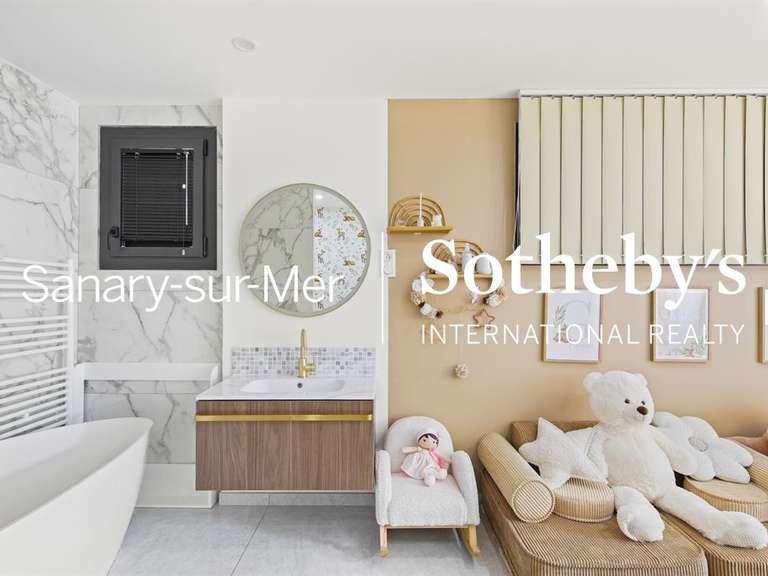 House La Cadière-d'Azur - 3 bedrooms - 268m²