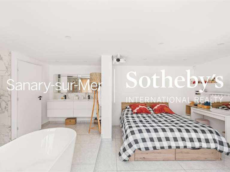 Maison La Cadière-d'Azur - 3 chambres - 268m²