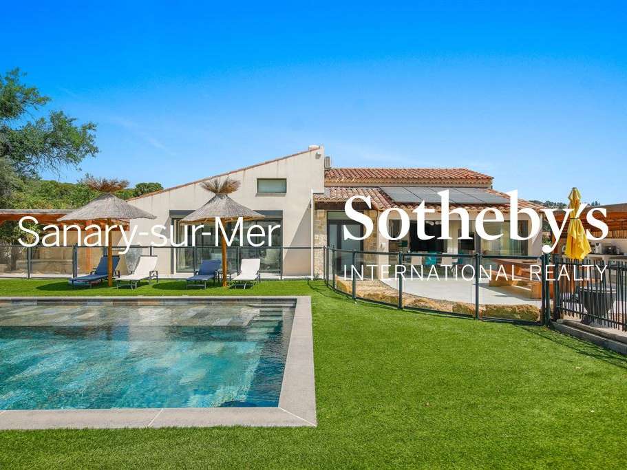 Maison La Cadière-d'Azur