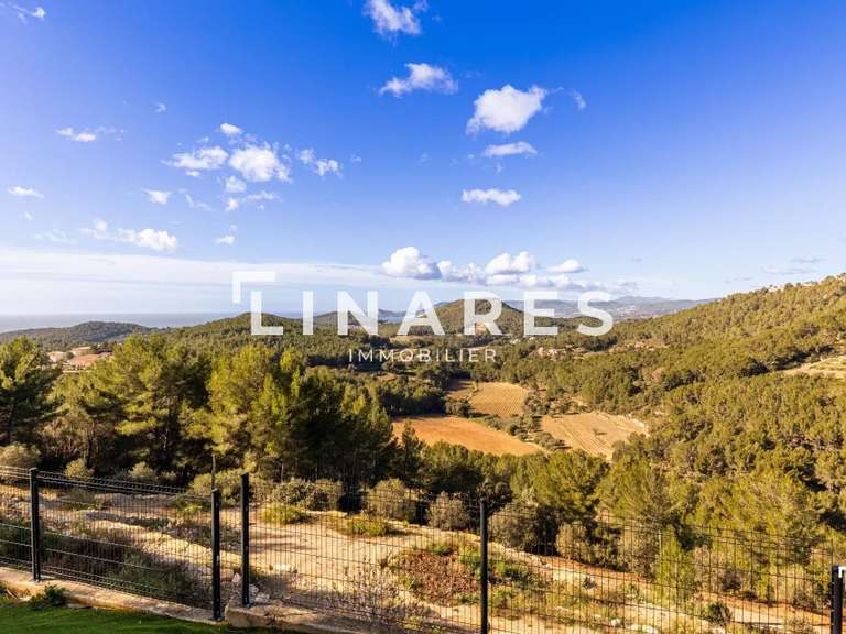 Maison avec Vue sur mer La Cadière-d'Azur - 4 chambres - 168m²