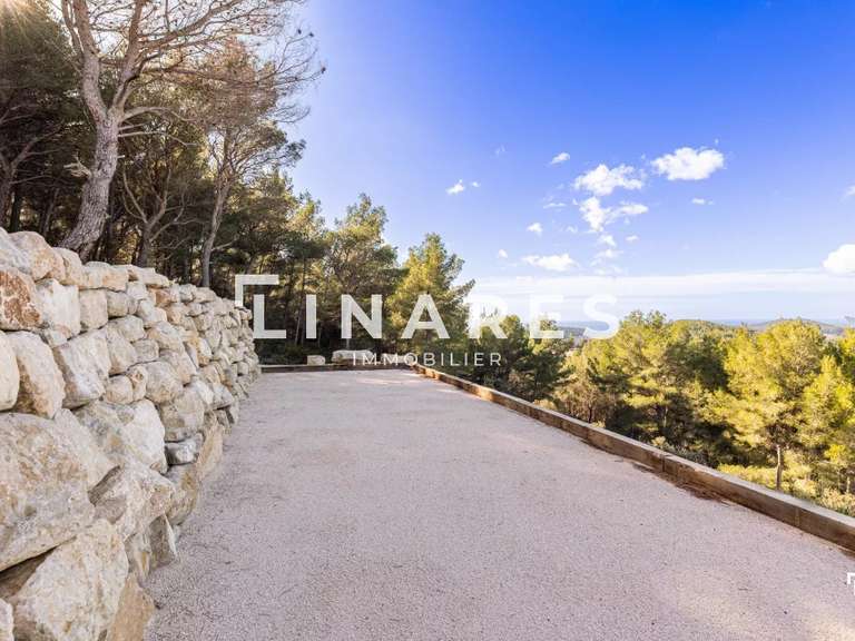 Maison avec Vue sur mer La Cadière-d'Azur - 4 chambres - 168m²