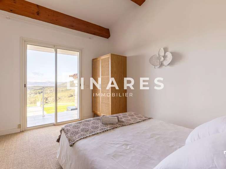Maison avec Vue sur mer La Cadière-d'Azur - 4 chambres - 168m²