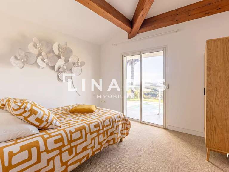 Maison avec Vue sur mer La Cadière-d'Azur - 4 chambres - 168m²