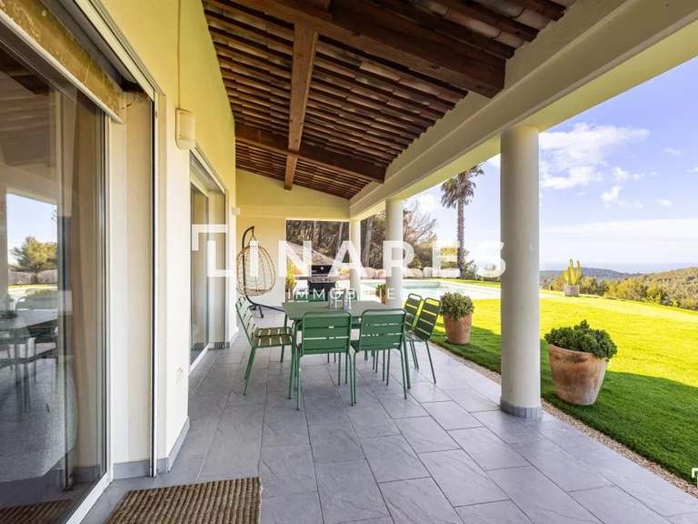 Maison avec Vue sur mer La Cadière-d'Azur - 4 chambres - 168m²