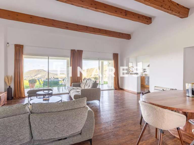 Maison avec Vue sur mer La Cadière-d'Azur - 4 chambres - 168m²