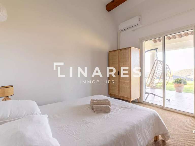 Maison avec Vue sur mer La Cadière-d'Azur - 4 chambres - 168m²