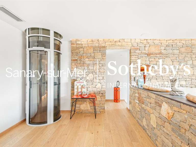 Maison La Cadière-d'Azur - 3 chambres - 125m²