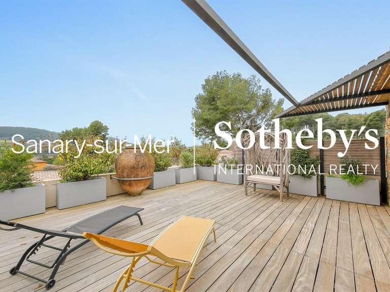 Maison La Cadière-d'Azur - 3 chambres - 125m²