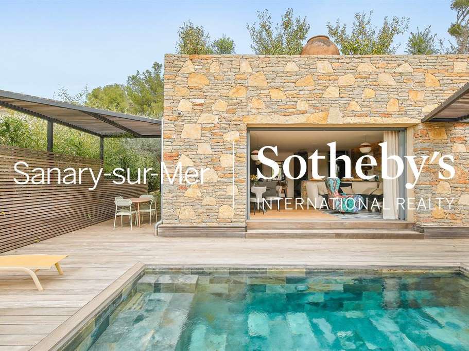 Maison La Cadière-d'Azur