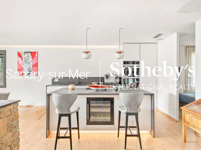 Maison La Cadière-d'Azur - 3 chambres - 125m²