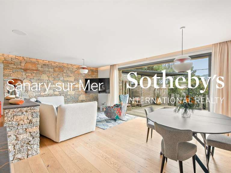 Maison La Cadière-d'Azur - 3 chambres - 125m²