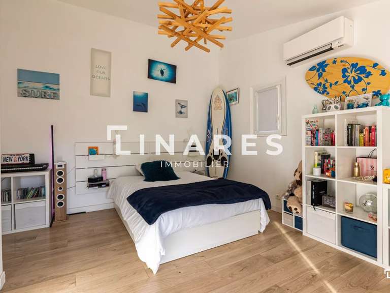 Maison La Cadière-d'Azur - 4 chambres - 200m²