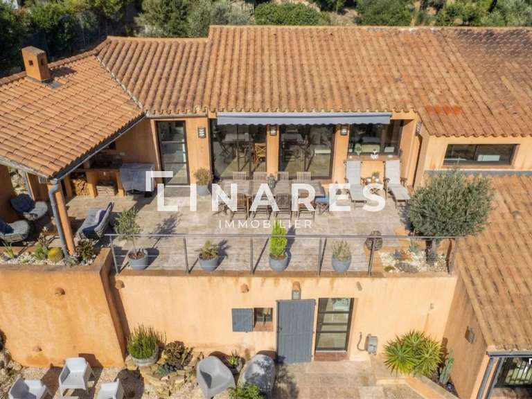 Maison La Cadière-d'Azur - 4 chambres - 200m²