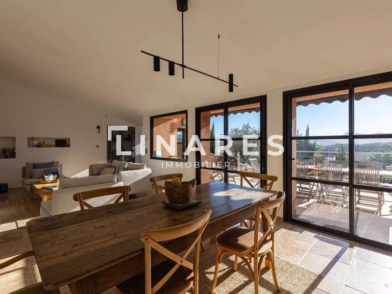 Maison La Cadière-d'Azur - 4 chambres - 200m²