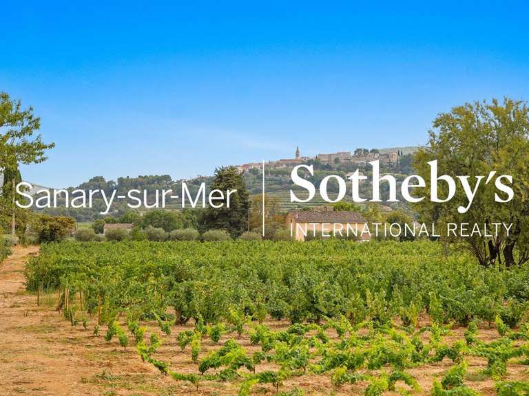 Maison La Cadière-d'Azur - 5 chambres - 195m²