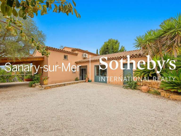 Maison La Cadière-d'Azur - 5 chambres - 195m²