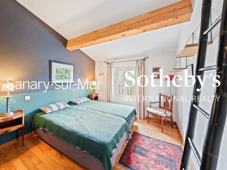 Maison La Cadière-d'Azur - 5 chambres - 195m²