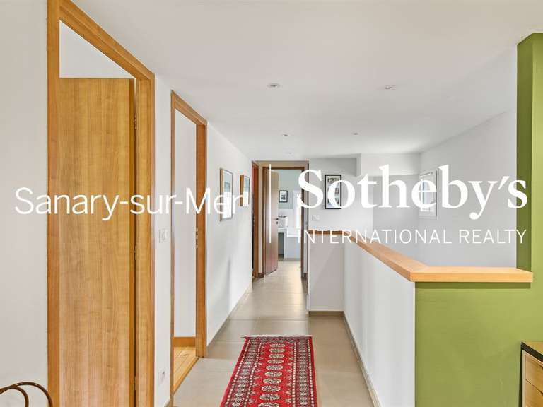 Maison La Cadière-d'Azur - 5 chambres - 195m²