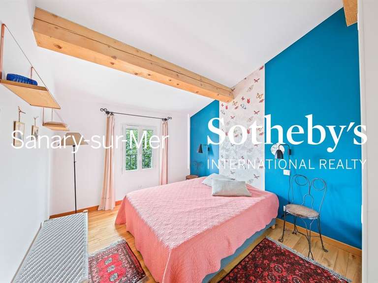 Maison La Cadière-d'Azur - 5 chambres - 195m²