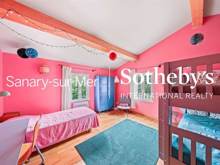 Maison La Cadière-d'Azur - 5 chambres - 195m²