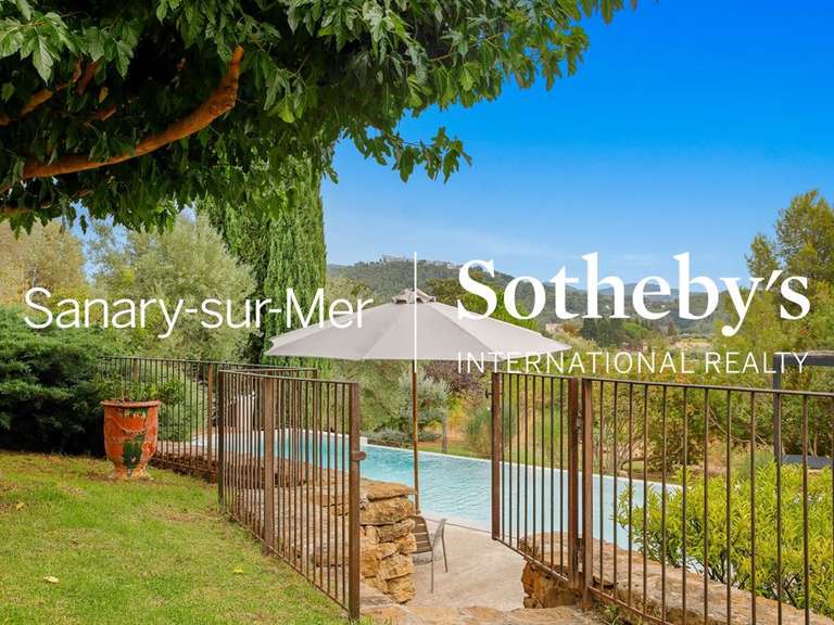 House La Cadière-d'Azur - 5 bedrooms - 195m²