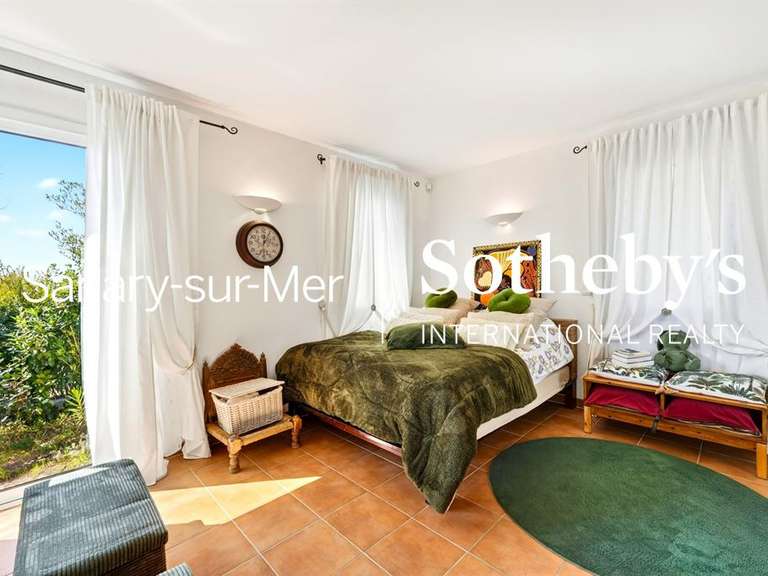 House with Sea view La Cadière-d'Azur - 4 bedrooms - 180m²