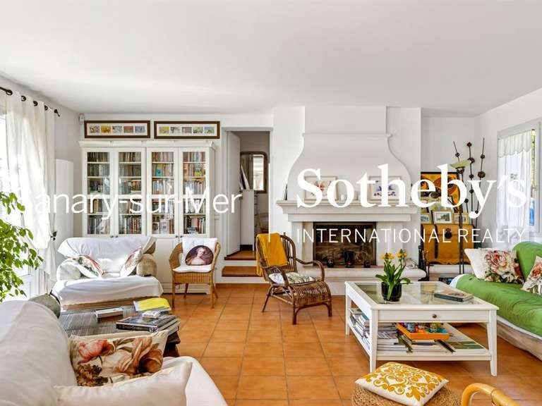 Maison avec Vue sur mer La Cadière-d'Azur - 4 chambres - 180m²