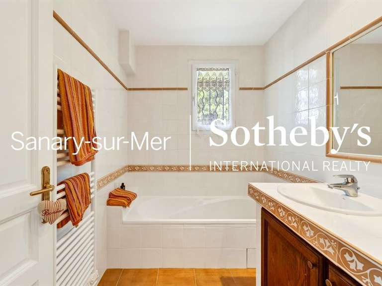House with Sea view La Cadière-d'Azur - 4 bedrooms - 180m²