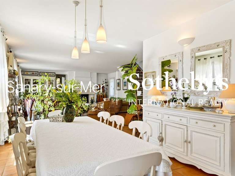 Maison avec Vue sur mer La Cadière-d'Azur - 4 chambres - 180m²