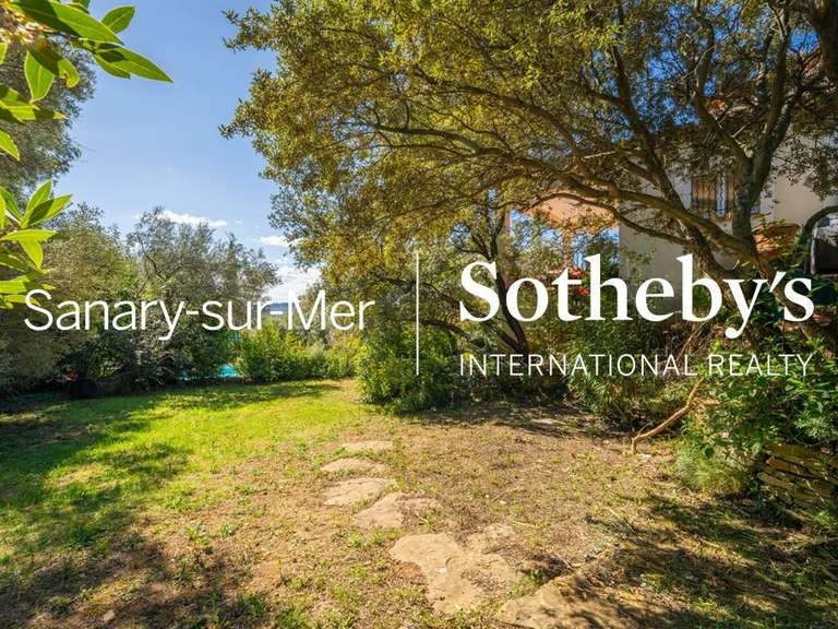 Maison avec Vue sur mer La Cadière-d'Azur - 4 chambres - 180m²