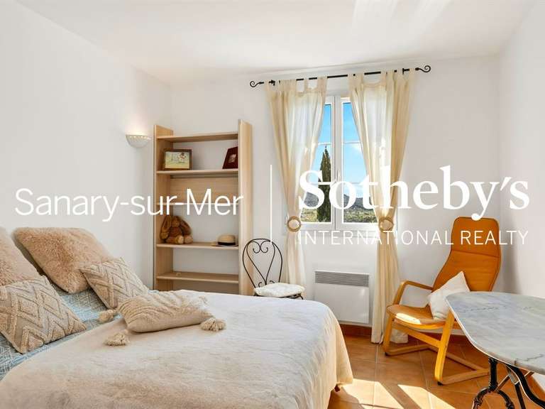 House with Sea view La Cadière-d'Azur - 4 bedrooms - 180m²