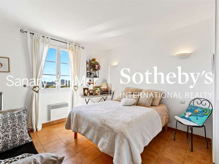 House with Sea view La Cadière-d'Azur - 4 bedrooms - 180m²