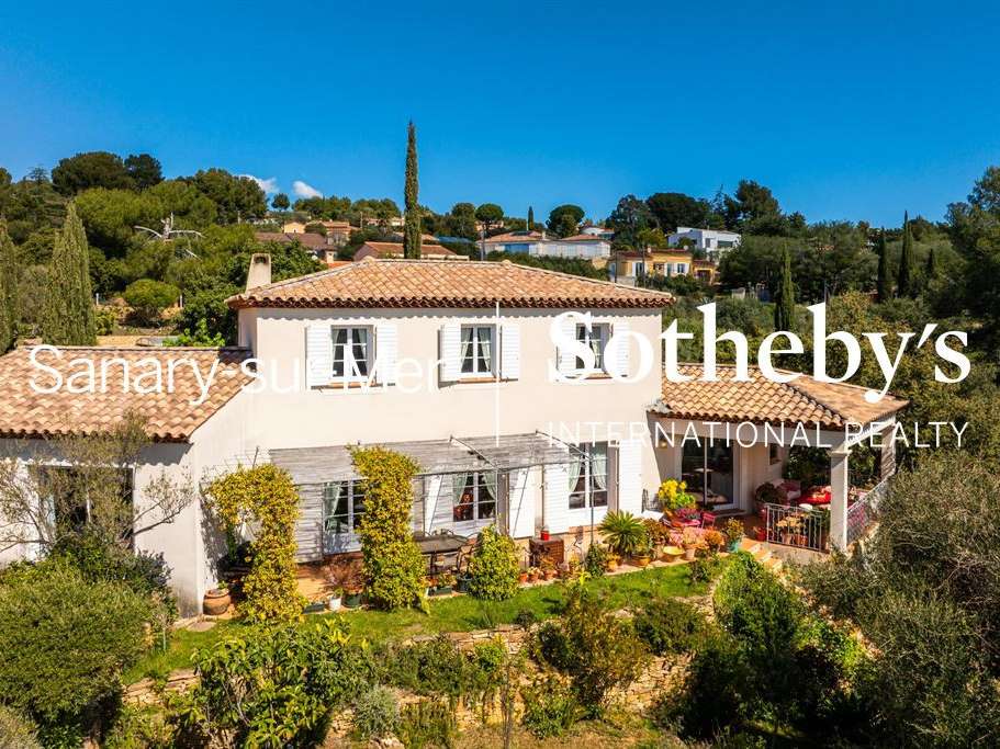 House La Cadière-d'Azur