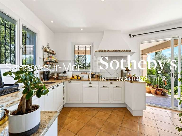 Maison avec Vue sur mer La Cadière-d'Azur - 4 chambres - 180m²