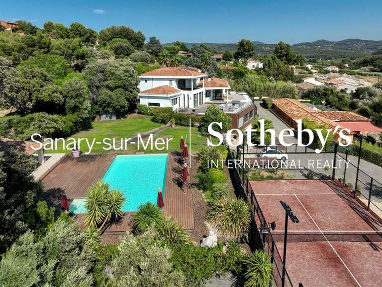 House La Cadière-d'Azur - 7 bedrooms - 800m²