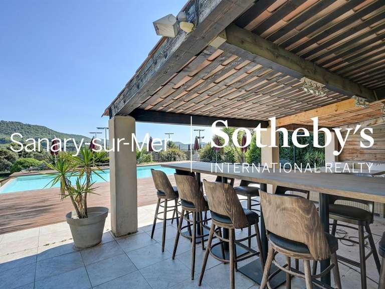 House La Cadière-d'Azur - 7 bedrooms - 800m²