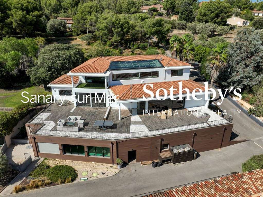 House La Cadière-d'Azur