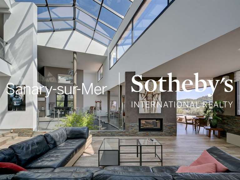 House La Cadière-d'Azur - 7 bedrooms - 800m²