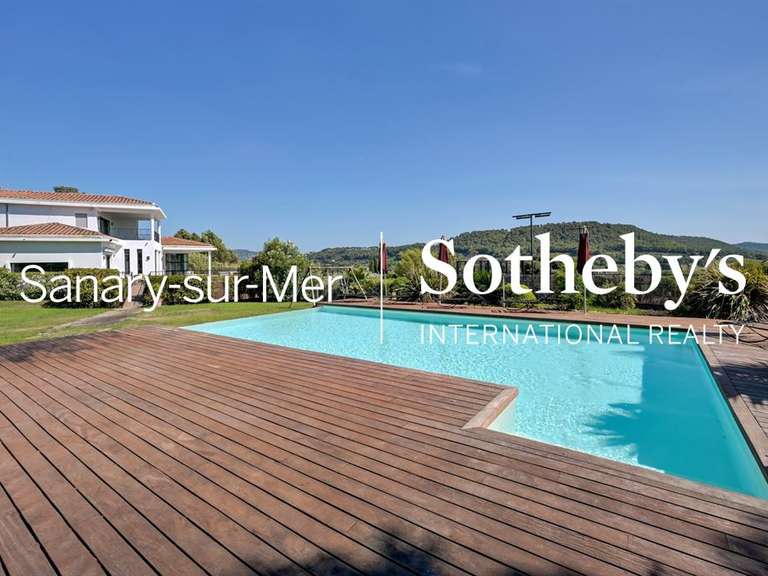 House La Cadière-d'Azur - 7 bedrooms - 800m²