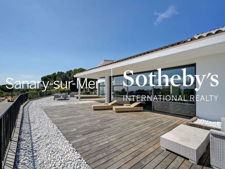 House La Cadière-d'Azur - 7 bedrooms - 800m²