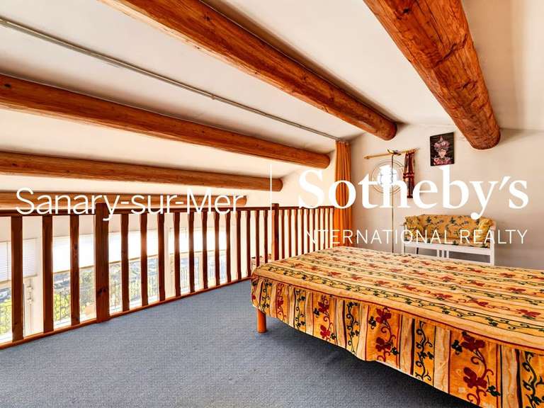 Maison avec Vue sur mer La Cadière-d'Azur - 5 chambres - 180m²