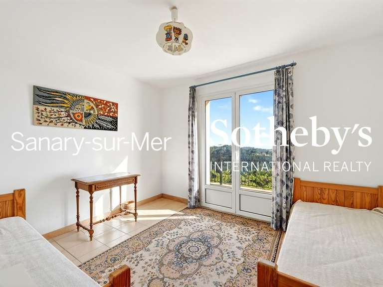 Maison avec Vue sur mer La Cadière-d'Azur - 5 chambres - 180m²