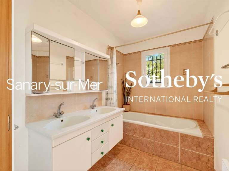 House with Sea view La Cadière-d'Azur - 5 bedrooms - 180m²
