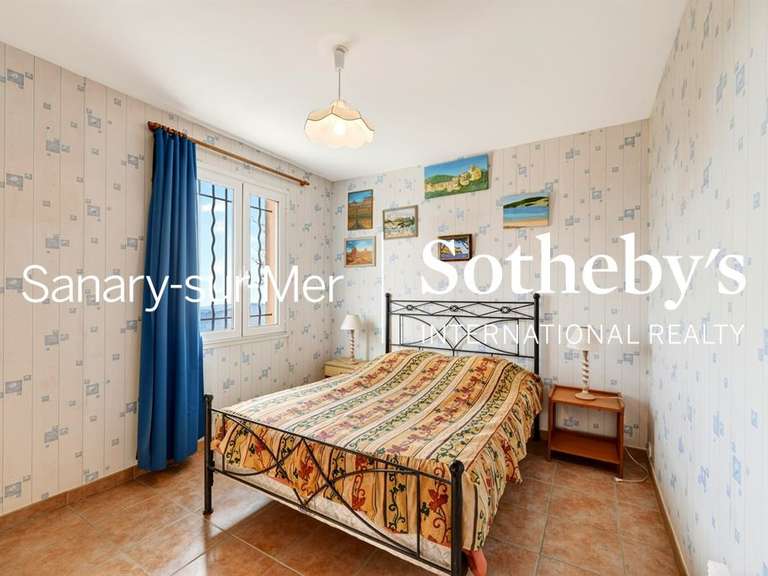 House with Sea view La Cadière-d'Azur - 5 bedrooms - 180m²