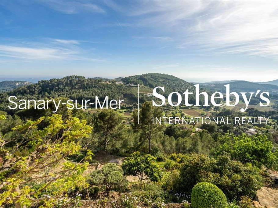 Maison La Cadière-d'Azur