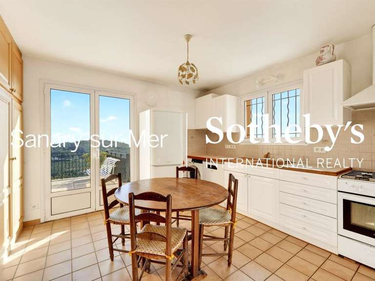 Maison avec Vue sur mer La Cadière-d'Azur - 5 chambres - 180m²