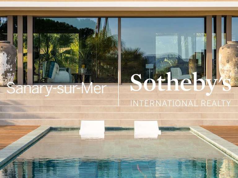 Maison La Cadière-d'Azur - 5 chambres - 485m²