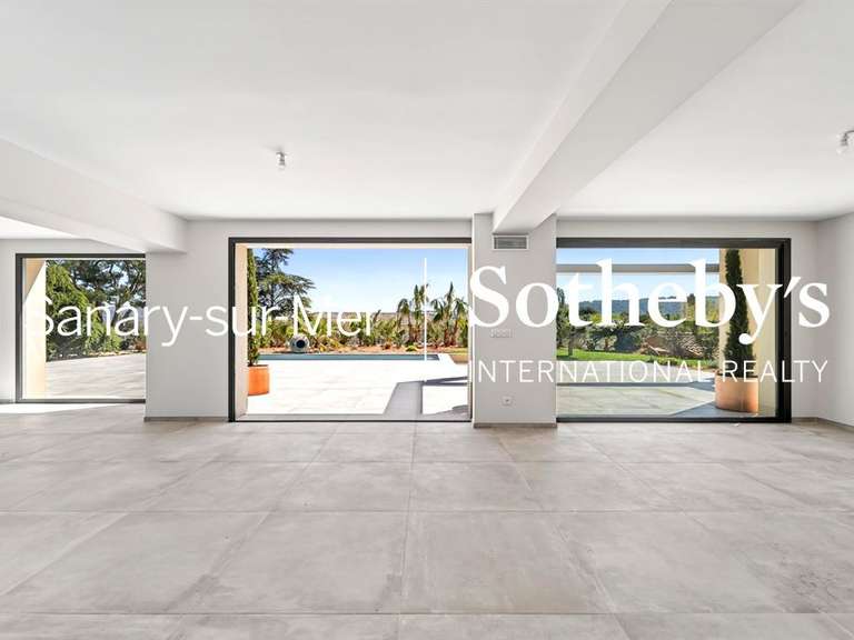 Maison La Cadière-d'Azur - 4 chambres - 223m²
