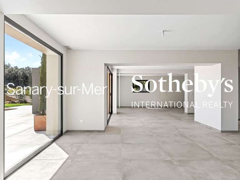 Maison La Cadière-d'Azur - 4 chambres - 223m²