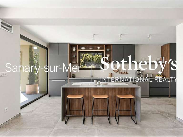 Maison La Cadière-d'Azur - 4 chambres - 223m²